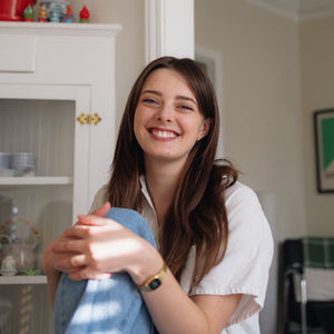 Meet your Posher, Sarah